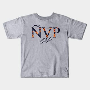 NVP, Atlanta Baseball design Kids T-Shirt